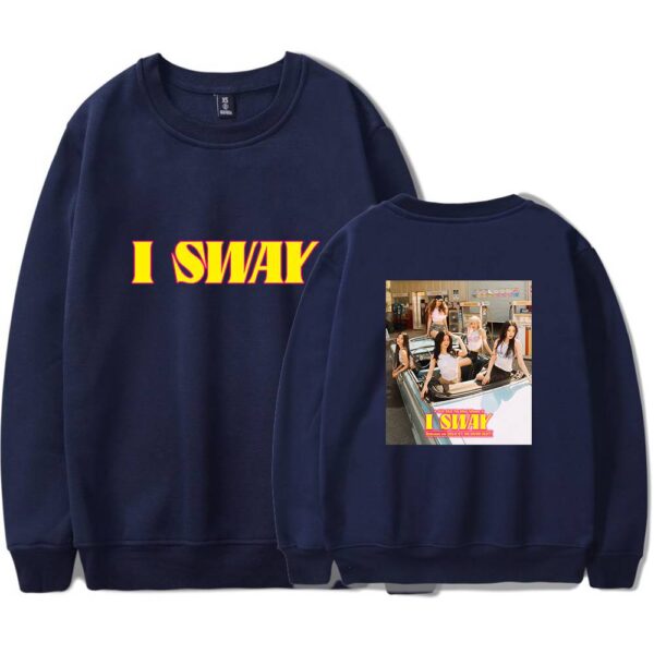 Gidle I Sway Sweatshirt #3 - Image 3