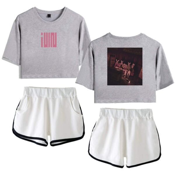 Gidle Tracksuit #6 - Image 7