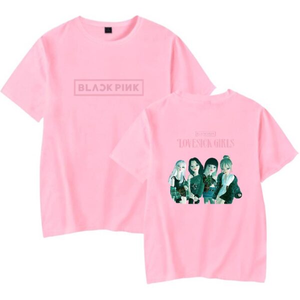Blackpink Zepeto T-Shirt #3 - Image 5