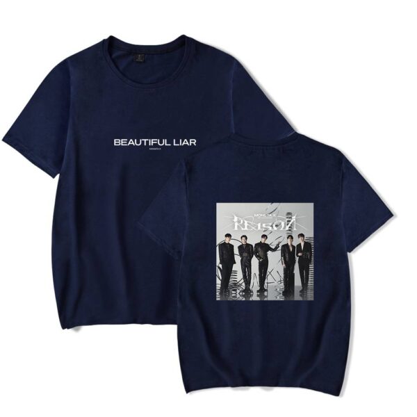 Monsta X T-Shirt #2 - Image 4