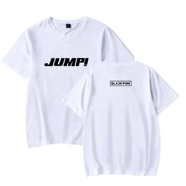 Blackpink Jump T-Shirt #4