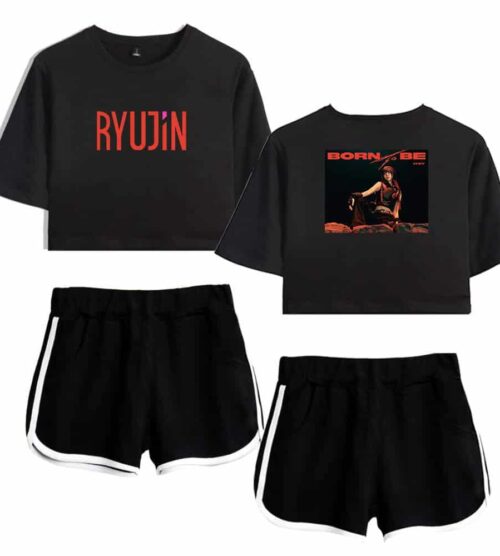 Ryujin Itzy Tracksuit #3