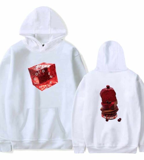 Ateez Hoodie #1