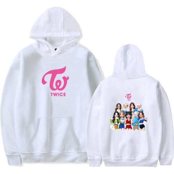 Twice Zepeto Hoodie #4 - Image 3