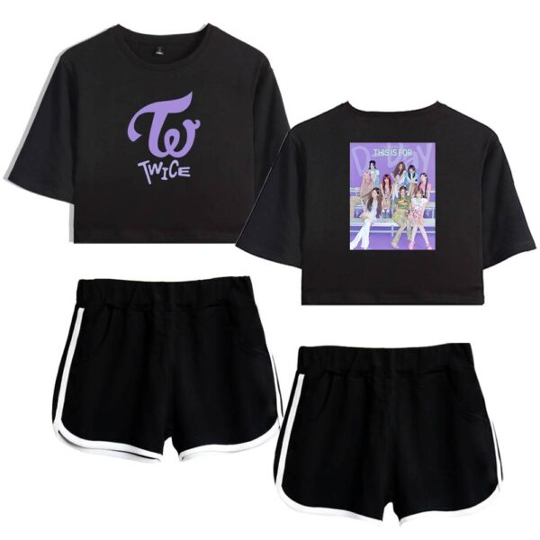 Twice This Is For Tracksuit #3 - Image 2