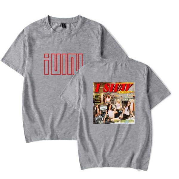 Gidle I Sway T-Shirt #4 - Image 4