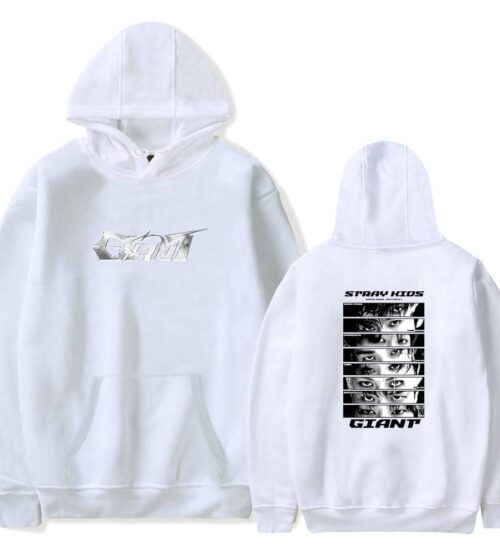Stray Kids Giant Hoodie #2 + Gift