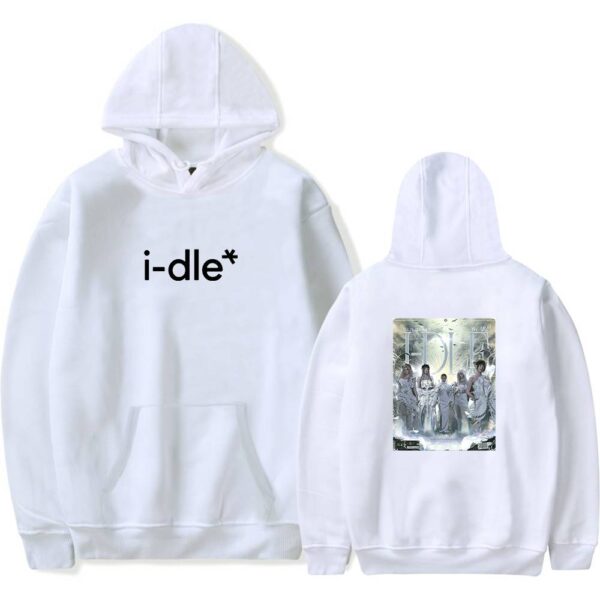 I-dle Hoodie #4 - Image 3