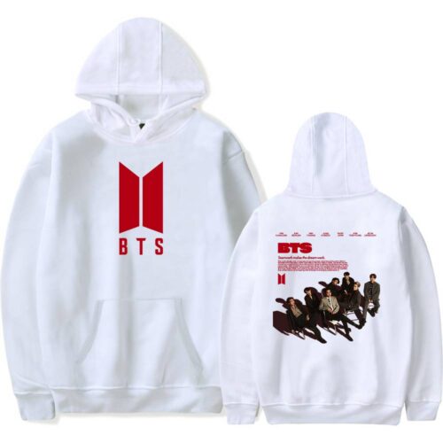 BTS Hoodie #1