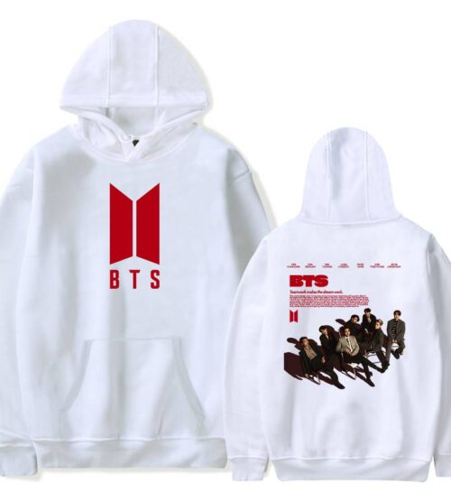 BTS Hoodie #1