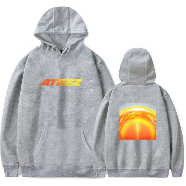Ateez Hoodie #2 - Image 4