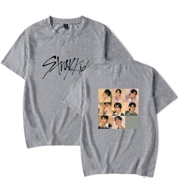 Stray Kids 2025 T-Shirt #1 - Image 4