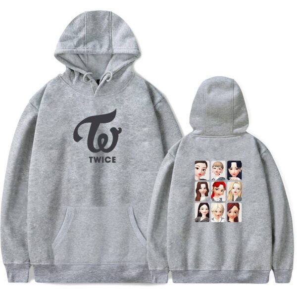 Twice Zepeto Hoodie #1 - Image 4