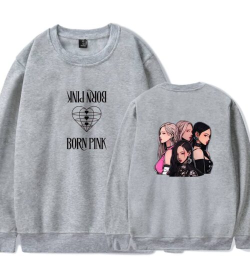Blackpink Born Pink Sweatshirt #11