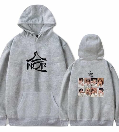 Stray Kids Giant Hoodie #4