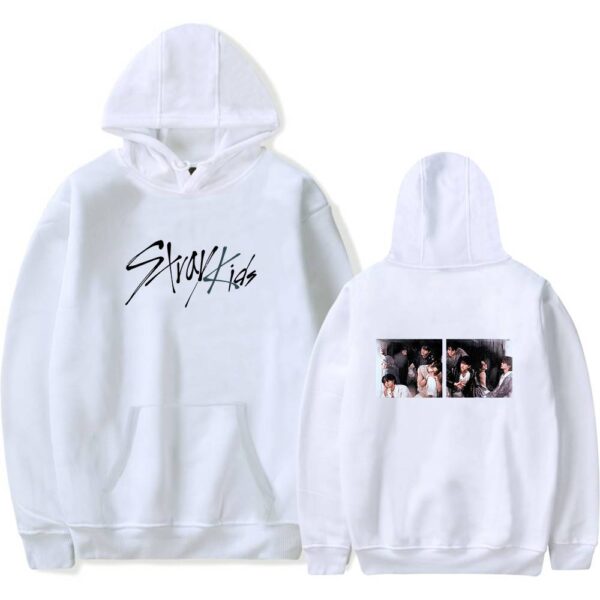 Stray Kids 2025 Hoodie #4 - Image 3