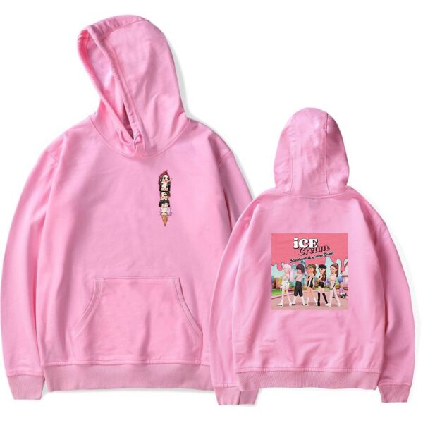 Blackpink Zepeto Hoodie #4 - Image 5