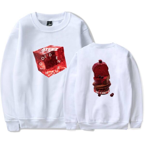 Ateez Sweatshirt #1 - Image 3