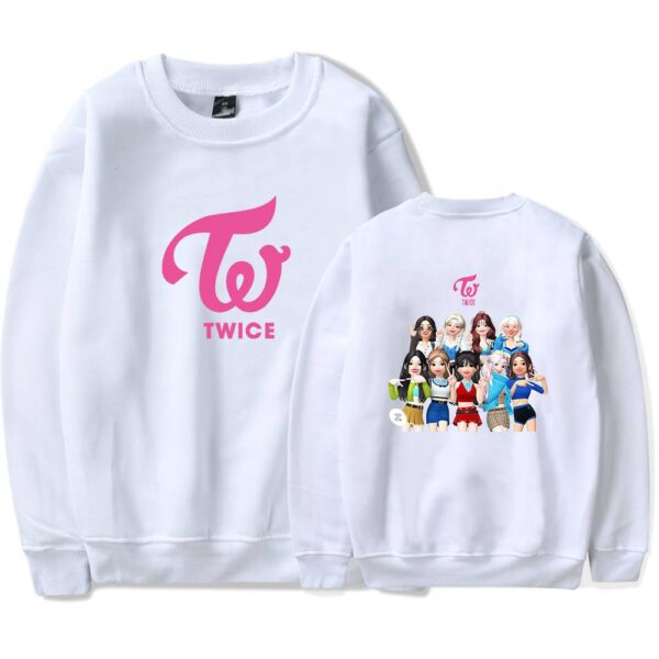 Twice Zepeto Sweatshirt #4 - Image 3