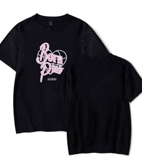 Blackpink Born Pink T-Shirt #10