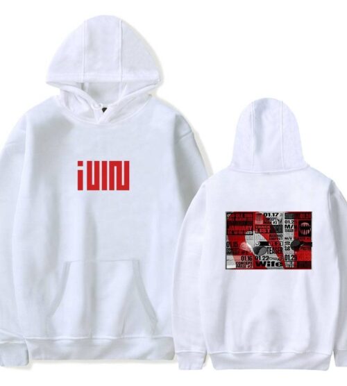 Gidle Hoodie #12