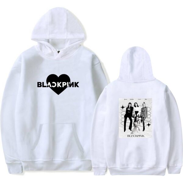 Blackpink Hoodie #2 - Image 3