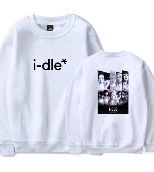 I-dle Sweatshirt #2