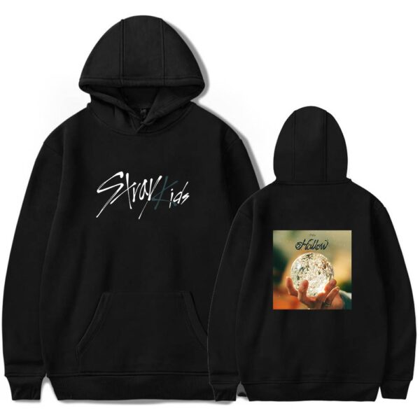 Stray Kids 2025 Hoodie #3 - Image 2