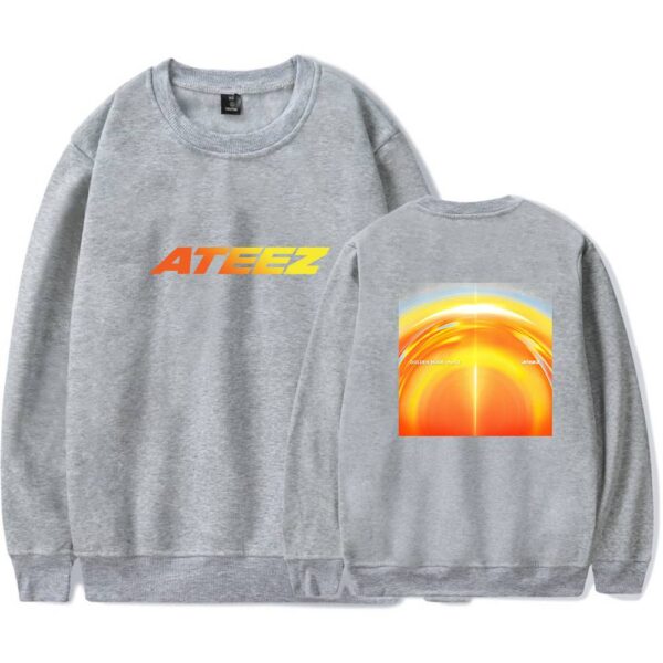 Ateez Sweatshirt #2 - Image 4