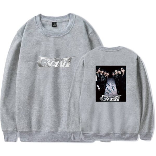 Stray Kids Giant Sweatshirt #3 - Image 4