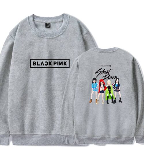 Blackpink Zepeto Sweatshirt #1
