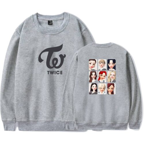 Twice Zepeto Sweatshirt #1