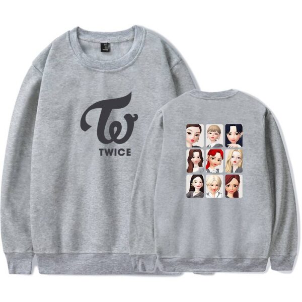 Twice Zepeto Sweatshirt #1