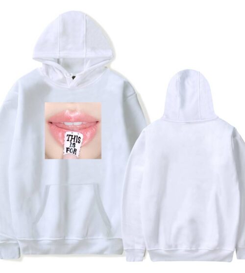 Twice This Is For Hoodie #2