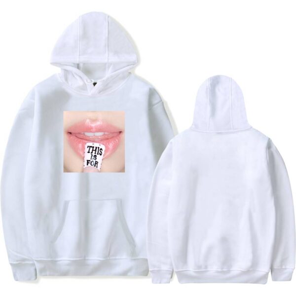 Twice This Is For Hoodie #2