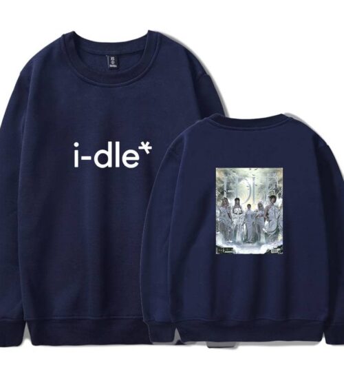 I-dle Sweatshirt #4