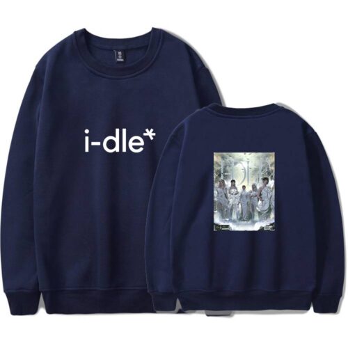 I-dle Sweatshirt #4