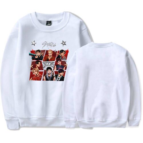 Stray Kids 2025 Sweatshirt #2