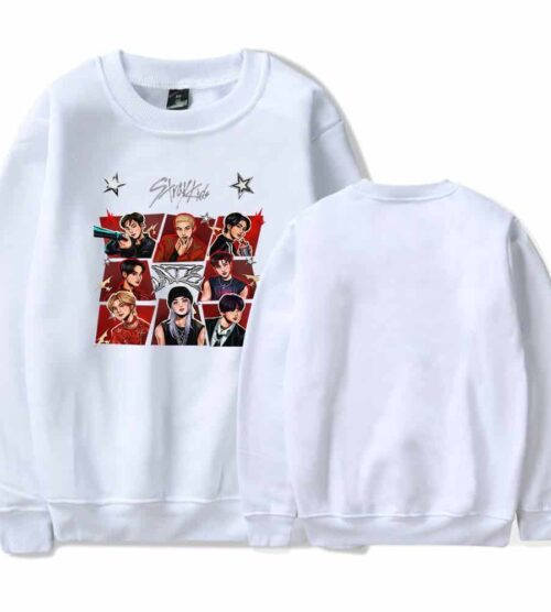 Stray Kids 2025 Sweatshirt #2