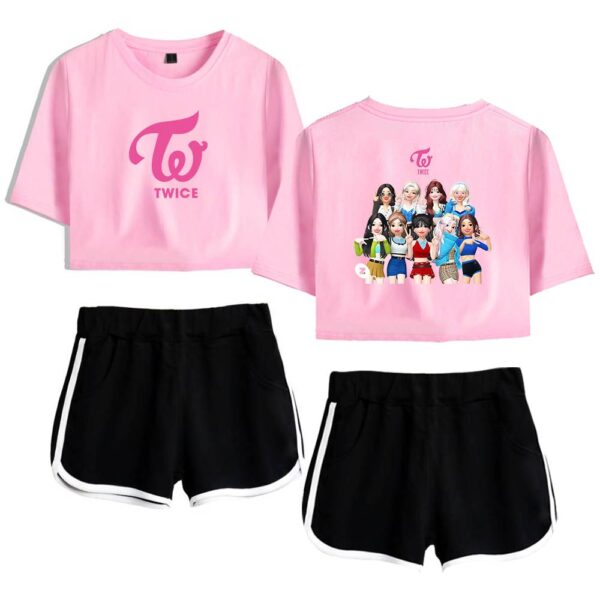 Twice Zepeto Tracksuit #4 - Image 5