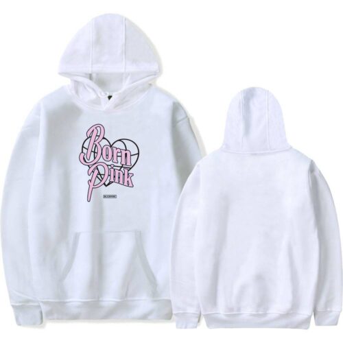 Blackpink Born Pink Hoodie #10