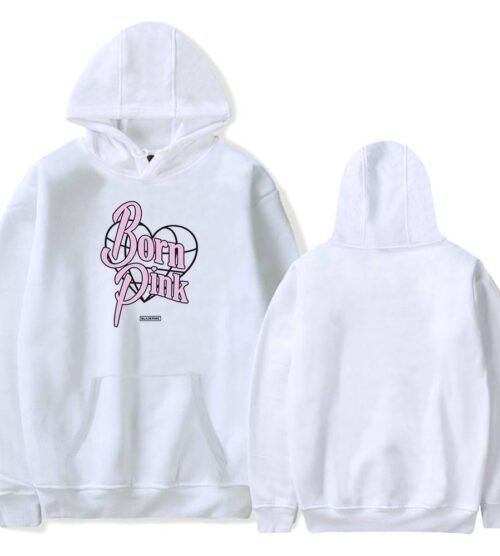 Blackpink Born Pink Hoodie #10