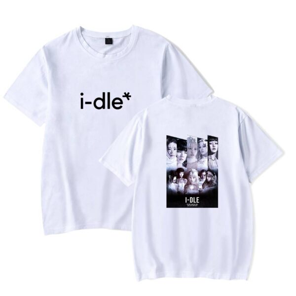I-dle T-Shirt #2 - Image 3