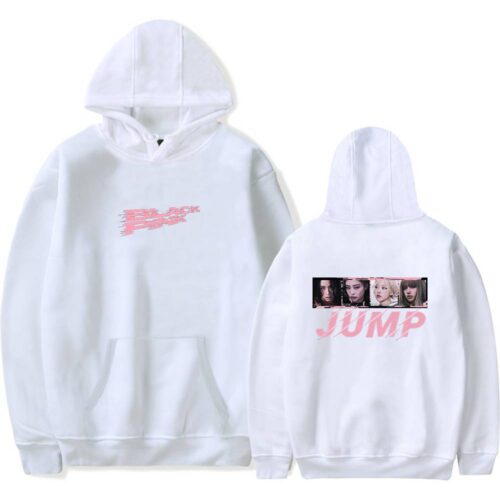 Blackpink Jump Hoodie #2