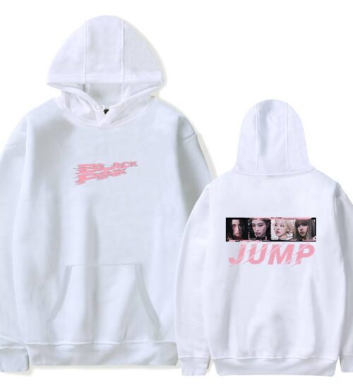 Blackpink Jump Hoodie #2