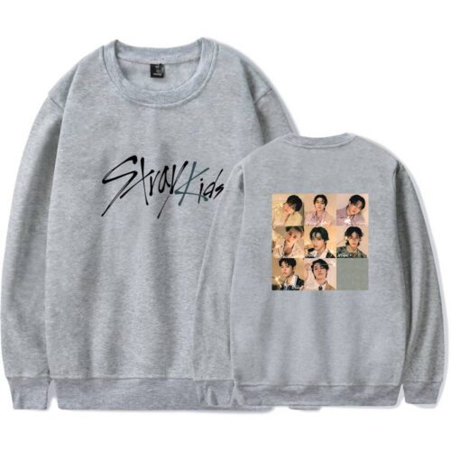 Stray Kids 2025 Sweatshirt #1