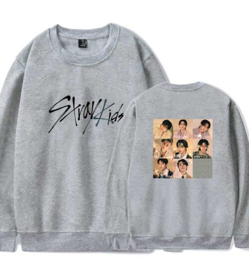 Stray Kids 2025 Sweatshirt #1