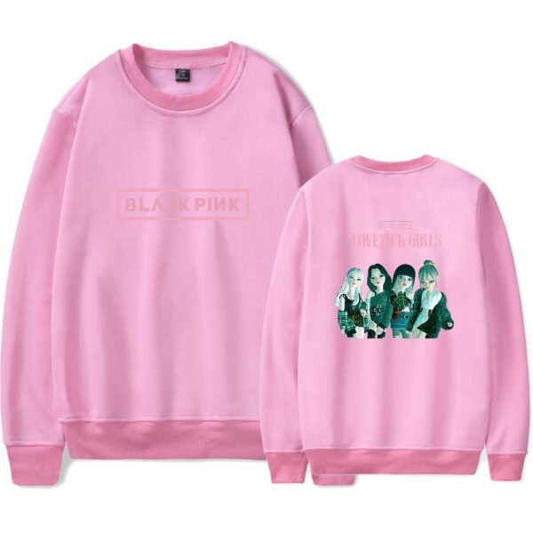 Blackpink Zepeto Sweatshirt #3 - Image 5