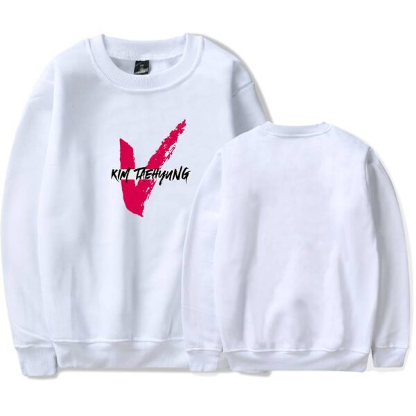 BTS V Sweatshirt #1 - Image 3