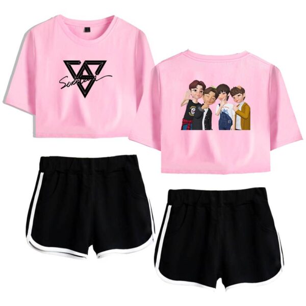 Seventeen Tracksuit #1 - Image 4